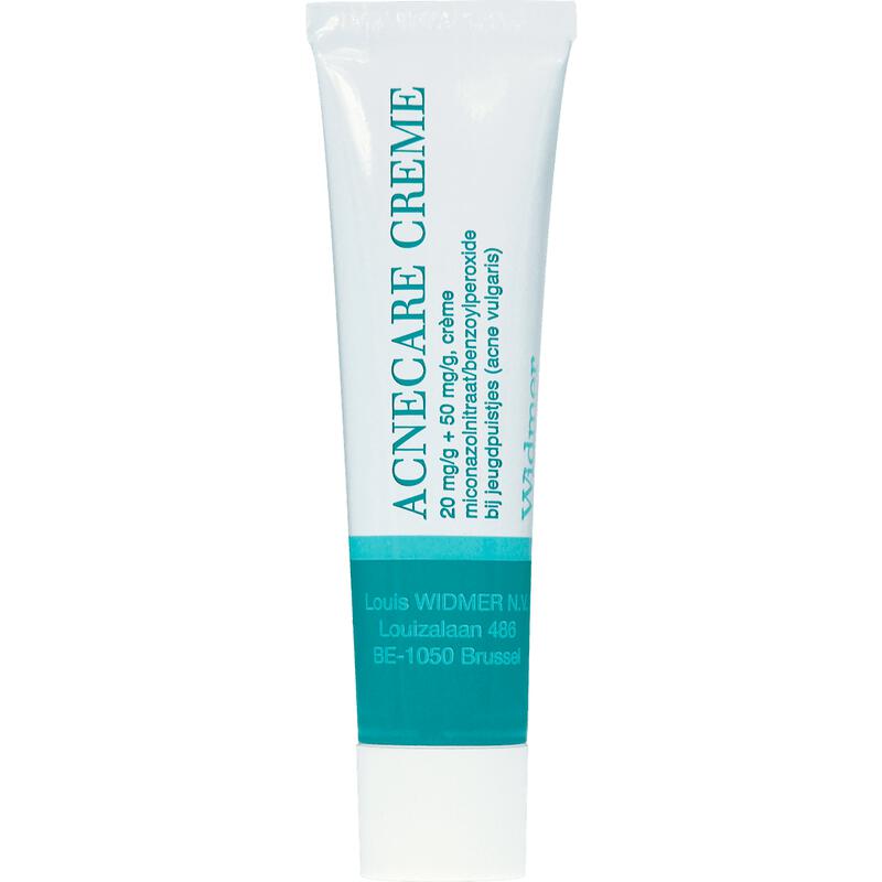 Louis Widmer Dermatol Acnecare Crème