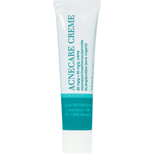 Louis Widmer Dermatol Acnecare Crème