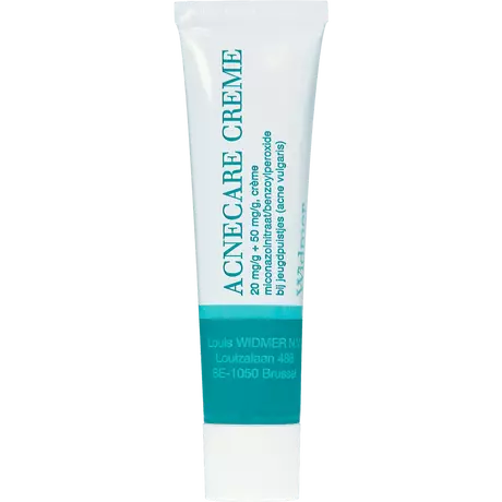 Louis Widmer Dermatol Acnecare Crème