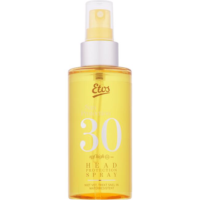 Fonkeling Riskant waarschijnlijkheid Etos Head Protection Sun Spray SPF30 150ML 150 ML | Etos