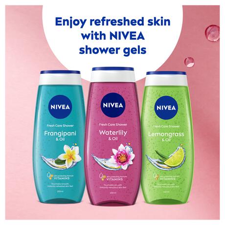 NIVEA Waterlily & Oil Douchegel 250 ML