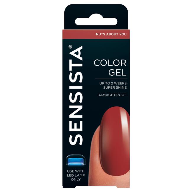 Sensista Gel Color Nuts About You