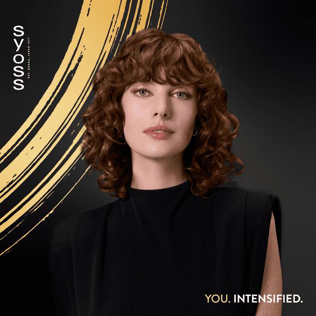 Syoss Intense Curls Deep Conditioner 250 ML