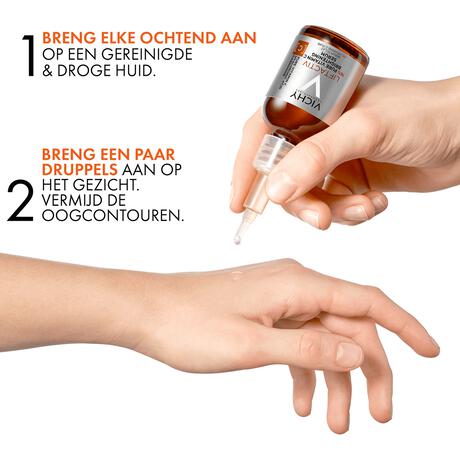 Vichy Liftactiv Vitamin C Serum 20 ML