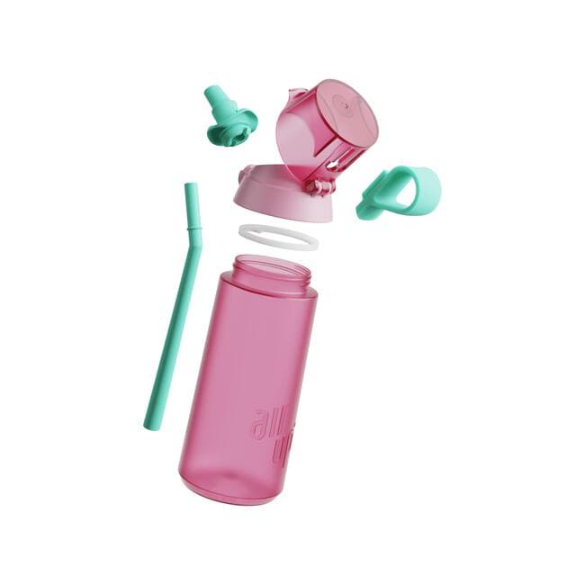 air up® CLICK bottle 600ml Dolphin Blue
