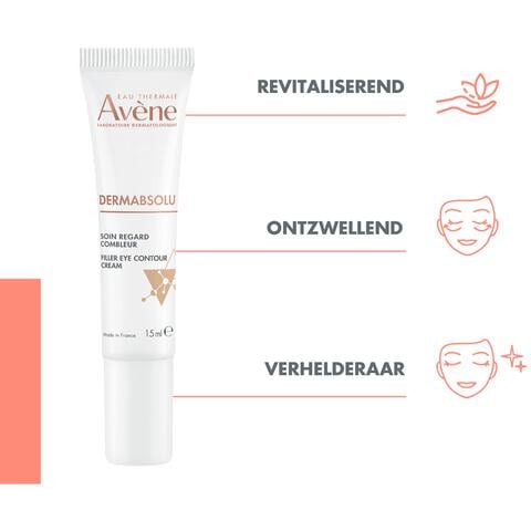 Avène Dermabsolu Oogcrème 15 ML