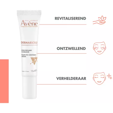 Avène Dermabsolu Oogcrème 15 ML