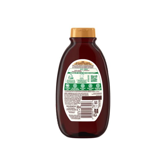 Garnier Loving Blends Gember Boost Shampoo 300 ML