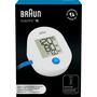 Braun BUA4000EU Bovenarm Bloeddrukmeter ExactFit 1E
