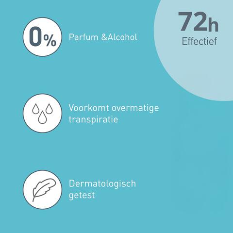 Deoleen derma ultra 72h spray 100 ML