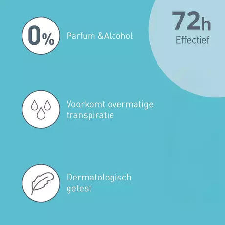 Deoleen derma ultra 72h spray 100 ML