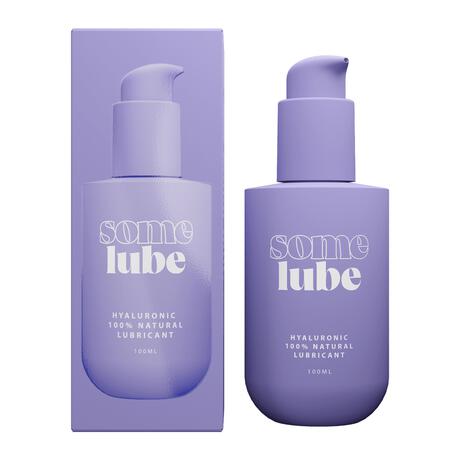 SOME Lube Hyaluronic Glijmiddel 100ml