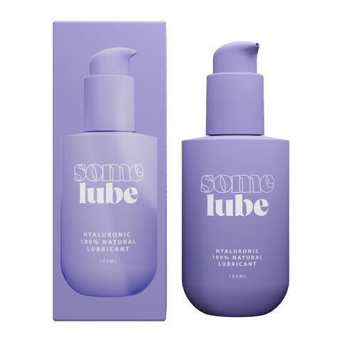SOME Lube Hyaluronic Glijmiddel 100ml