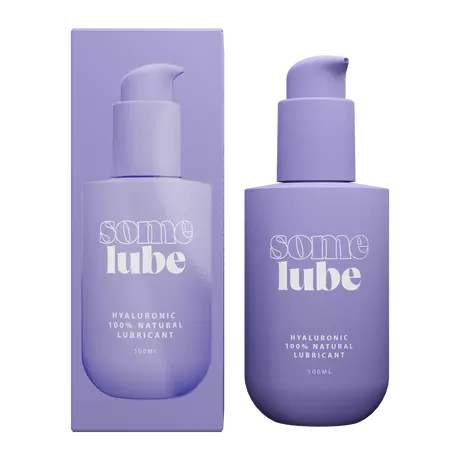 SOME Lube Hyaluronic Glijmiddel 100 ML