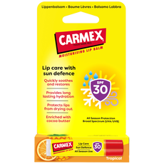 Carmex Lip Balm Zonbescherming SPF30