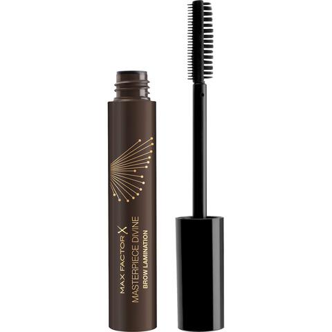 Max Factor Masterpiece Brow Lamination Eyebrow Gel 004 Dark
