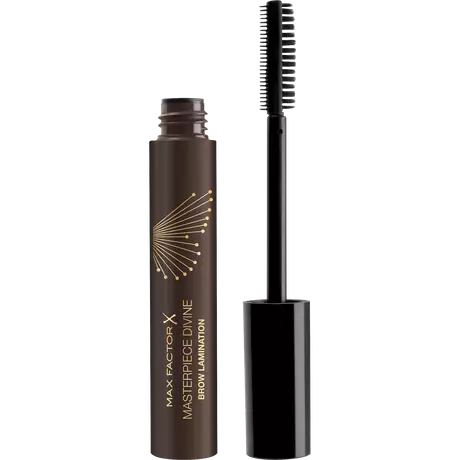 Max Factor Masterpiece Brow Lamination Eyebrow Gel 004 Dark