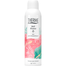 Therme Bali Flower Anti-Transpirant 48H Deodorant Spray 150 ML