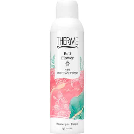Therme Bali Flower Anti-Transpirant 48H Deodorant Spray 150 ML