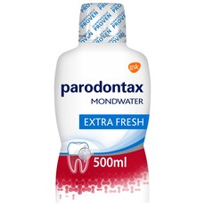 Parodontax Daily Care Mondwater Extra Fresh Voor gezond Tandvlees 500 ML