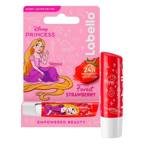 Labello Forest Strawberry Disney Rapunzel Lippenbalsem