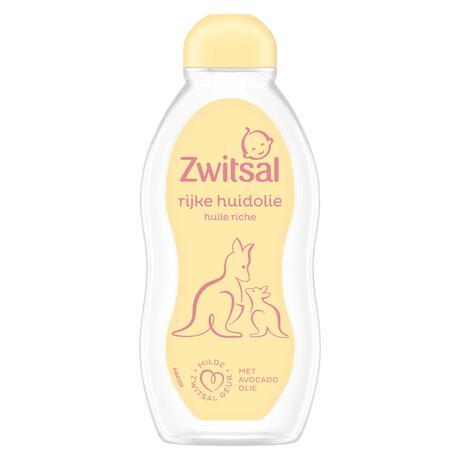 Zwitsal Rijke Olie 200 ML