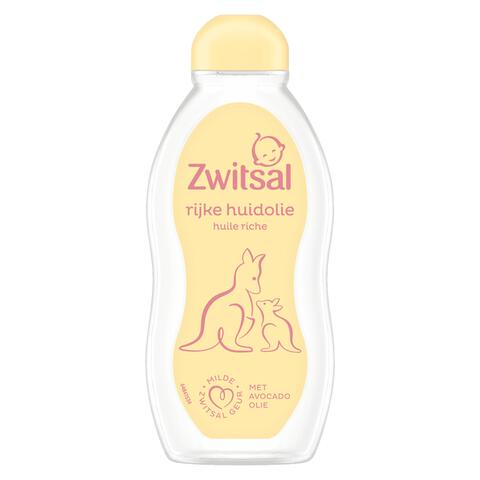 Zwitsal Rijke Olie 200 ML