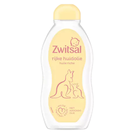 Zwitsal Rijke Olie 200 ML