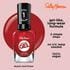 Sally Hansen Miracle Gel Nagellak 680 Rhapsody Red 14.7 ML
