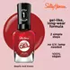 Sally Hansen Miracle Gel Nagellak 680 Rhapsody Red Rood 14,7 ML