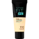Maybelline New York Fit Me Matte+Poreless Foundation 110 Porcelain 30 ML