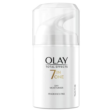 Olay Total Effects Dagcrème Parfumvrij 50 ML