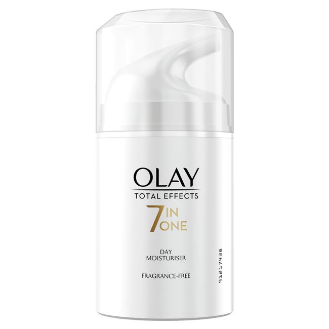 Olay Total Effects 7-in-1 Hydraterende Dagcrème Parfumvrij 50 ML