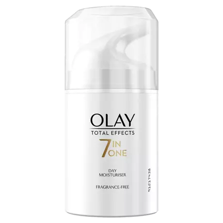 Olay Total Effects Dagcrème Parfumvrij 50 ML