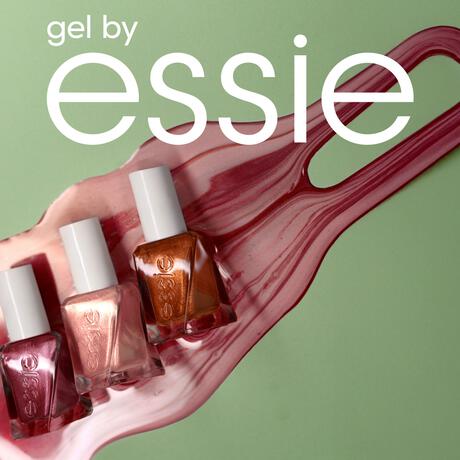 Gel by essie Nagellak 567 Frost Yourself 13,5 ML