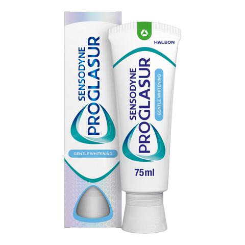 Sensodyne Proglasur Gentle Whitening Tandpasta - 75 ML