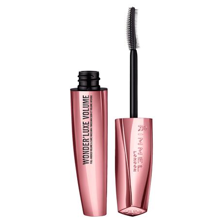 Rimmel London Wonder'Luxe Mascara 001 Black