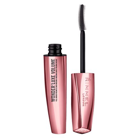 Rimmel London Wonder'Luxe Mascara 001 Black