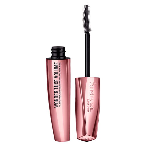 Rimmel London Wonder'Luxe Mascara 001 Black