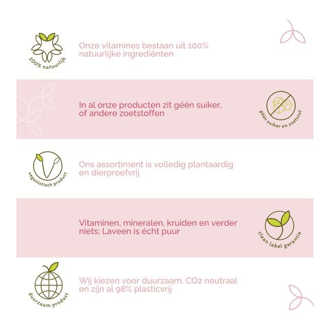 Laveen Bio-culturen Drops Baby & Kind 18 ML