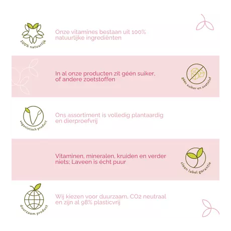Laveen Bio-culturen Drops Baby & Kind 18 ML