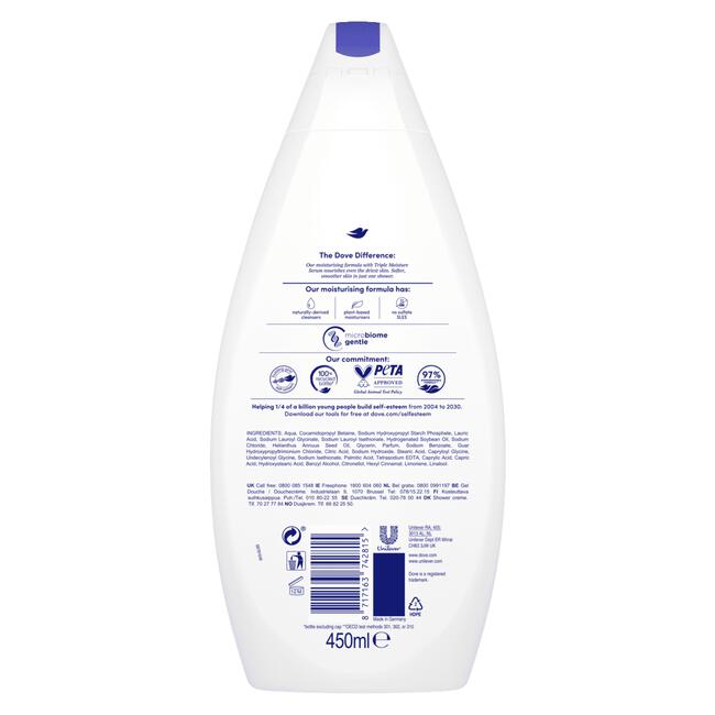 Dove Deeply Nourishing Douchegel 450 ML