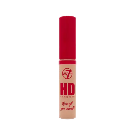 W7 HD Concealer FN06 Medium Neutral