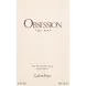 Calvin Klein Obsession For Men Eau De Toilette 125 ML