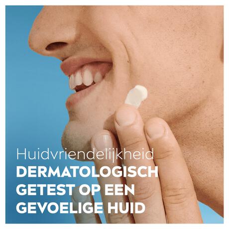 NIVEA MEN Sensitive Triple Protect Moisturizer SPF30 50 ML