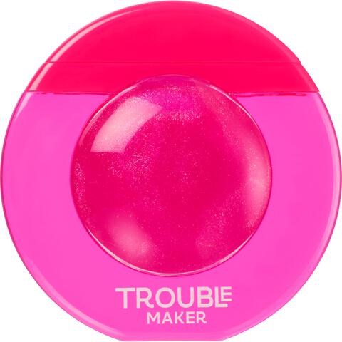 Trouble Maker Bubble Trouble Lip Gloss Phee Pink