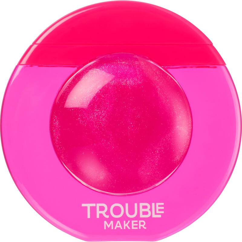 Trouble Maker Bubble Trouble Lip Gloss Phee Pink