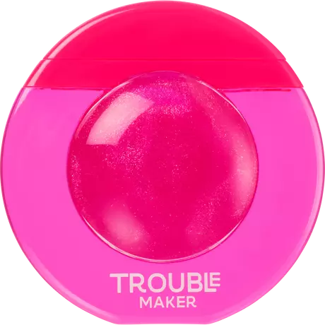 Trouble Maker Bubble Trouble Lip Gloss Phee Pink