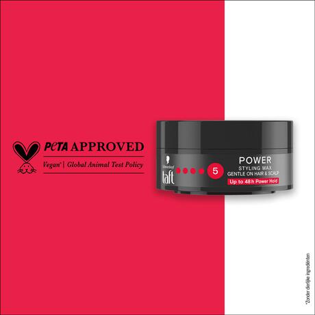 Taft Styling Power Wax 75 ML