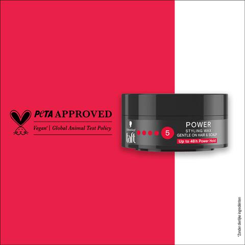 Taft Styling Power Wax 75 ML